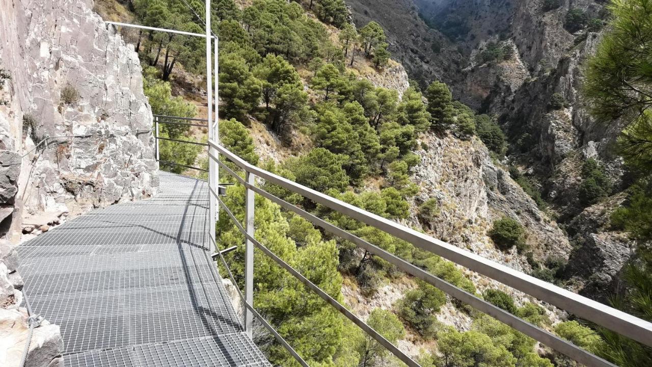 Campo Agave B&B Sayalonga Εξωτερικό φωτογραφία