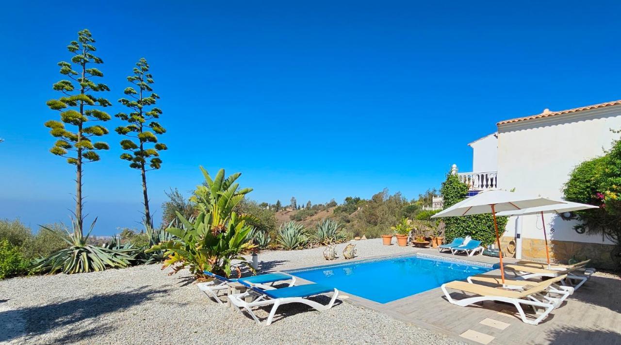 Campo Agave B&B Sayalonga Εξωτερικό φωτογραφία