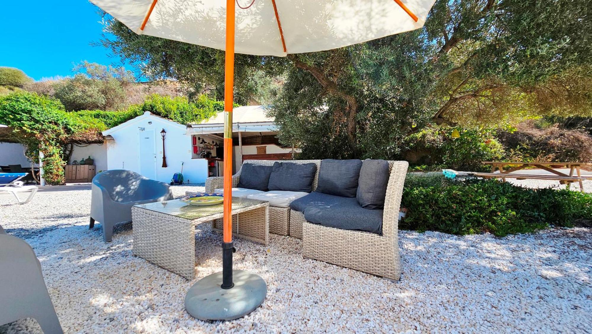 Campo Agave B&B Sayalonga Εξωτερικό φωτογραφία