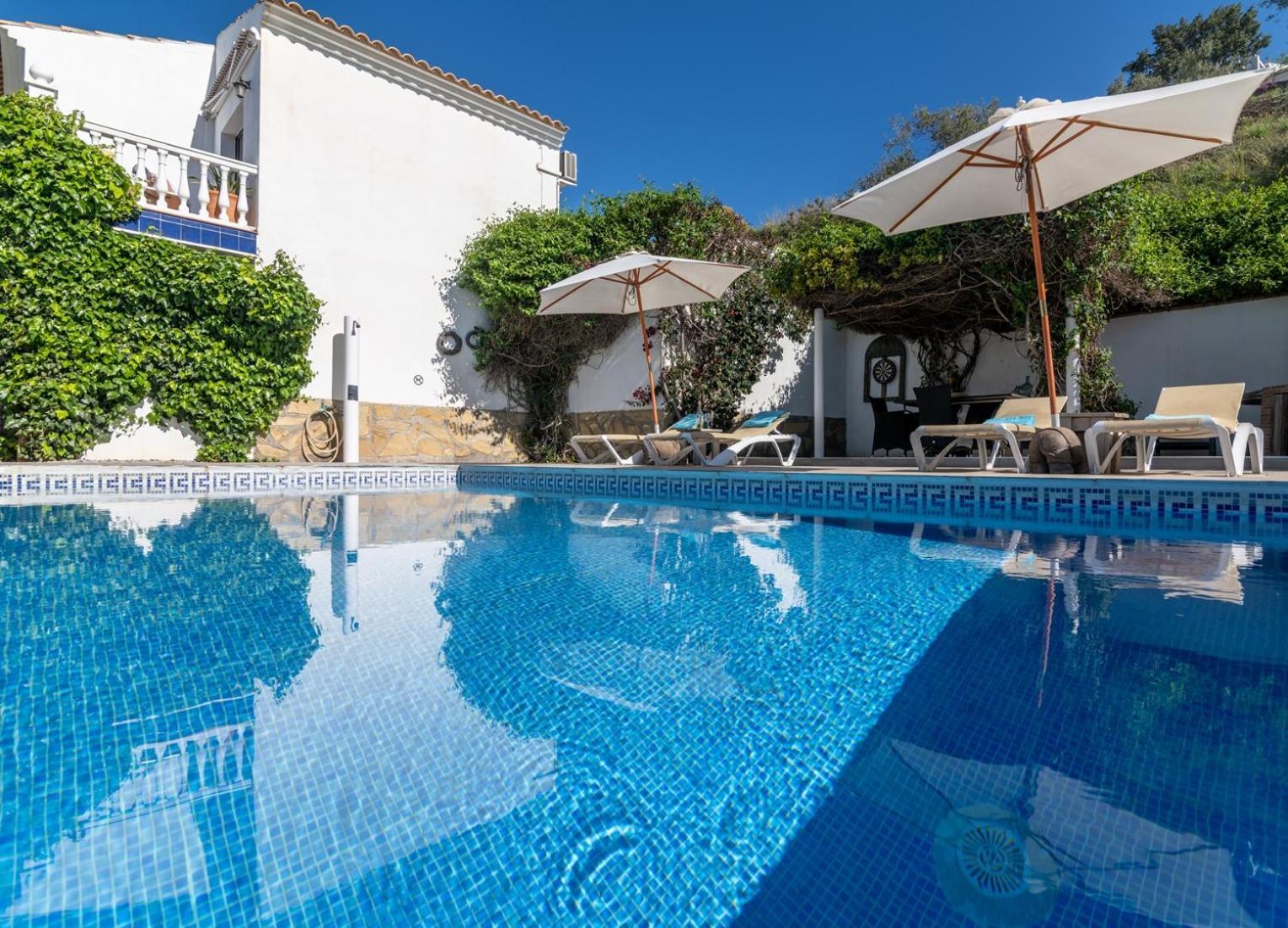 Campo Agave B&B Sayalonga Εξωτερικό φωτογραφία