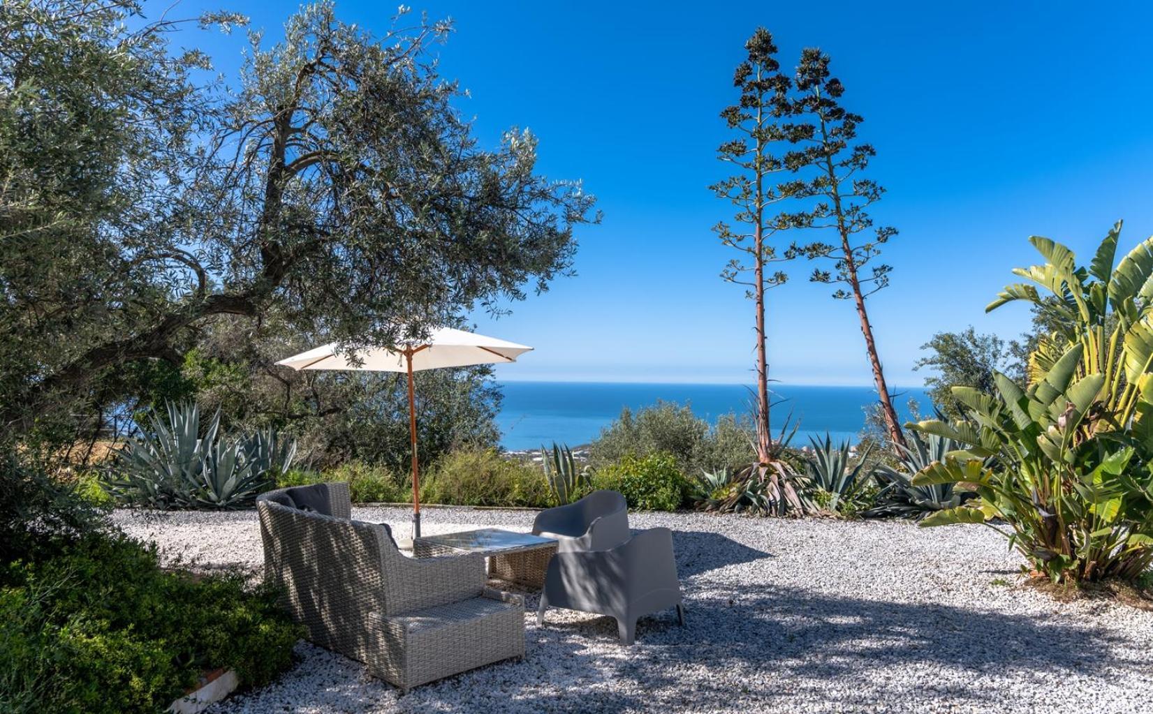 Campo Agave B&B Sayalonga Εξωτερικό φωτογραφία