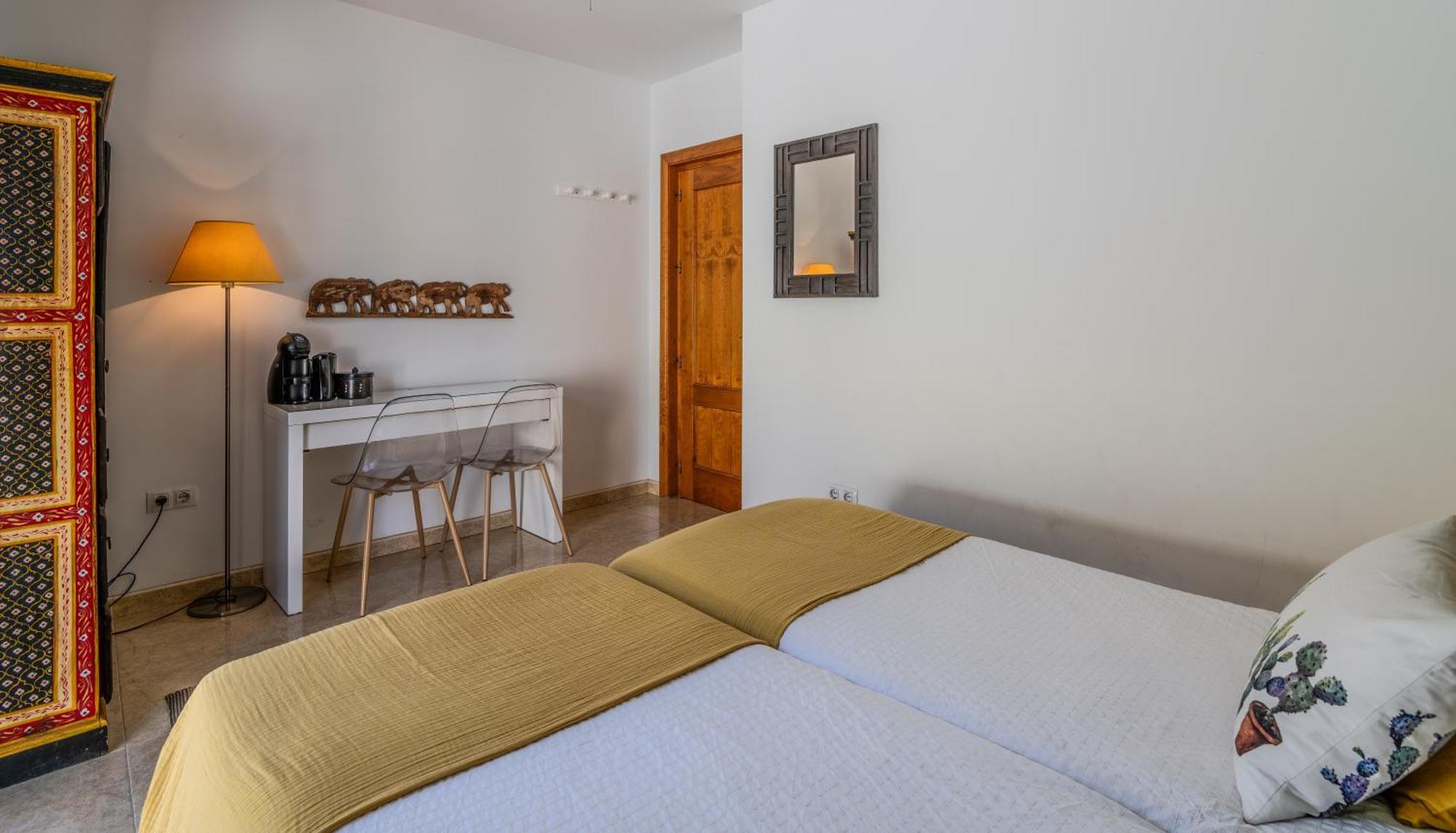 Campo Agave B&B Sayalonga Δωμάτιο φωτογραφία