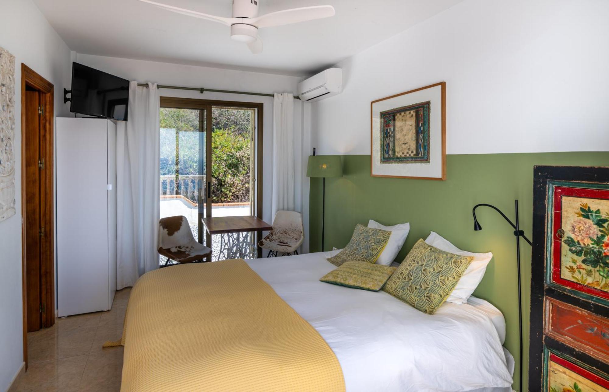 Campo Agave B&B Sayalonga Δωμάτιο φωτογραφία