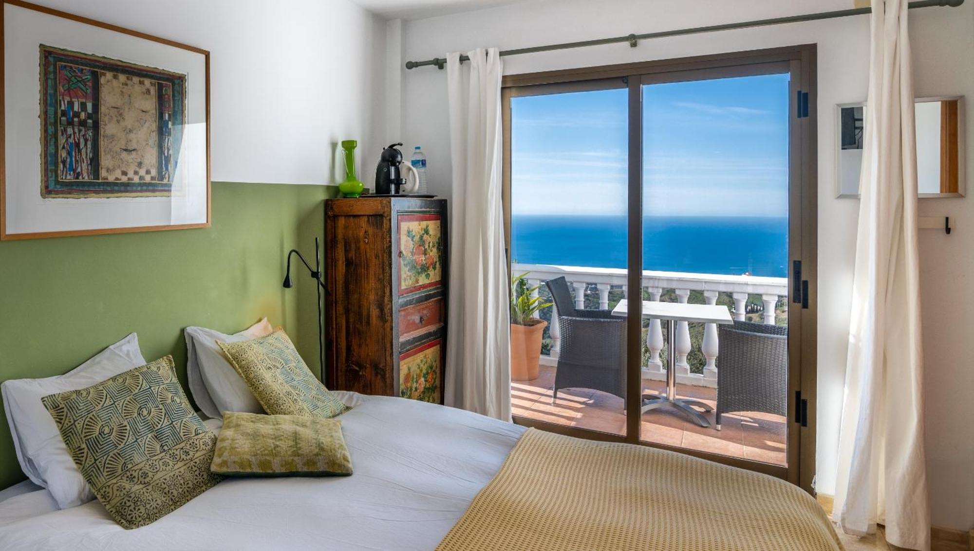 Campo Agave B&B Sayalonga Εξωτερικό φωτογραφία