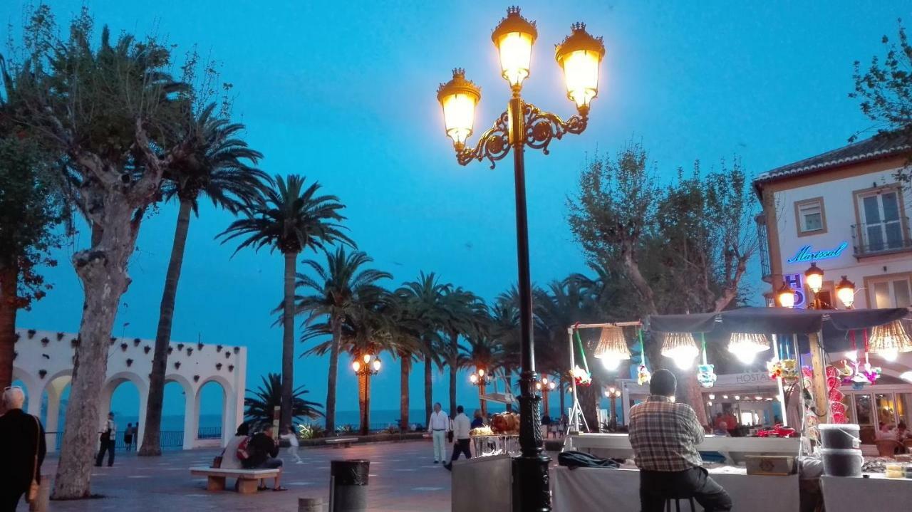 Campo Agave B&B Sayalonga Εξωτερικό φωτογραφία